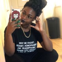 Afroamericanarriqueña 🇵🇷🇿🇦🇵🇬 (@afrochingona) Twitter profile photo
