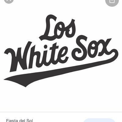 LOS WHITE SOX