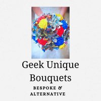 geekuniquebouquets (@geekuniquebouq1) 's Twitter Profile
