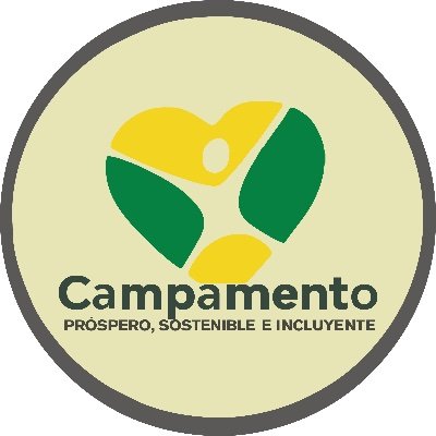 Twitter de la Alcaldía Municipal de Campamento Antioquia. 
 Alcalde: Juan Pablo Torres https://t.co/SztMkm40Us      
   Facebook: https://t.co/OyGsz00hns