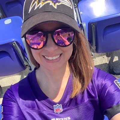 Ravens, Orioles and Caps fan. Superhero Nerd. MD born & raised. Stevenson University alum. HR professional. #TeamCaptainAmerica #RavensFlock #Birdland #ALLCAPS