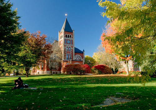 The UNH Global Student Success program is the ideal starting point for international students to study at one of the USA's most prestigious universities.