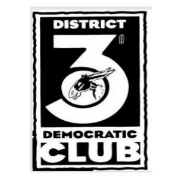 sfd3dc's profile picture. Representing Dems in San Francisco's northeast neighborhoods