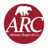 Altman, Rogers & Co.(@altmanrogers) 's Twitter Profile Photo