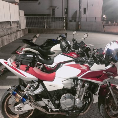 CB400SF NC39 spec3→ NC42 Revo 無言フォロー失礼します🙏