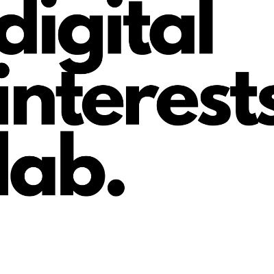 The Digital Interests Lab is a research collaborative that explores public accountability for emerging data technology.