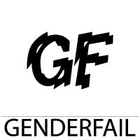 GenderFail (@gender_fail) 's Twitter Profile
