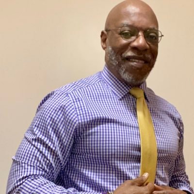 VCS 2023-24 Principal of the Year.  School Principal,married 39 years, father of two adults, and a member of Omega Psi Phi Fraternity, Inc. ΩΨΦ