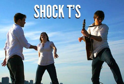 shockts's profile picture. The best part of a comedy show meets the best part of a rock show.