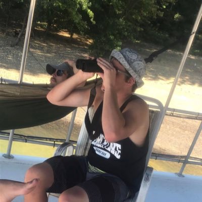 Just trying to live that slow life in a fast world