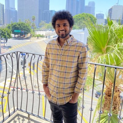 imvarunL's profile picture. 