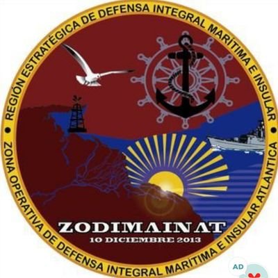Zona Operativa de Defensa Integral Marítima e Insular Atlántica.














































Instagram: @zodi_mainat