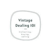 Vintage Dealing 101(@VtgDealing101) 's Twitter Profile Photo