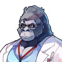 猩々 博士🧪💻 ニートエンジニア (@mega_gorilla_) 's Twitter Profile Photo 猩々 博士🧪💻 ニートエンジニア (@mega_gorilla_) 's Twitter Profile Photo