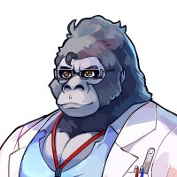 猩々 博士🧪💻 研究開発系V & AITuber開発休止中(@Mega_Gorilla_) 's Twitter Profile Photo