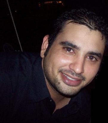 Luis Barría