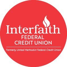 interfaith Federal Credit Union serving members of all denominations nation wide. formerly United Methodist FCU