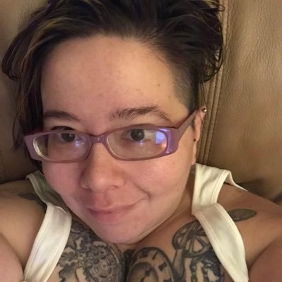 slynnag88's profile picture. Mama bear. Autism advocate. CMA. Mental health advocate. Secular Humanist. Lover of caring. Book devourer. Hufflepuff. LGBTQIA+. She/Hers 🐙