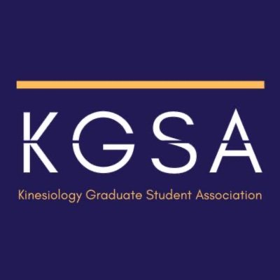 Representing all graduate students in the Department of Kinesiology at the University of Windsor.
