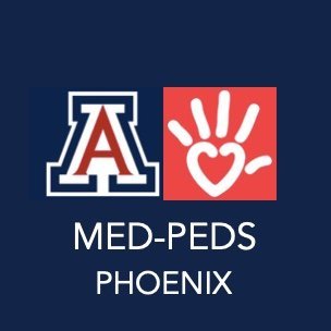 UofAZ Internal Medicine-Pediatrics Residency 🌵4 years of fun in the sun! 🔥☀️ #medpeds #MP4L