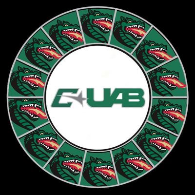 Fan account. Not officially affiliated with UAB or Conference USA.