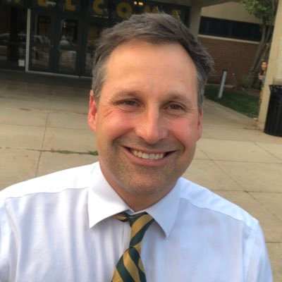 Iowa City West Principal