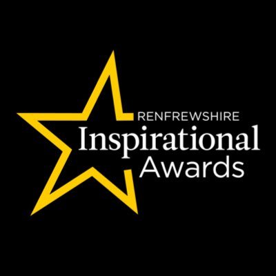 Welcome to the official twitter account of Renfrewshire Inspirational Awards run in partnership with @millmagazine. Franchise of @inverinspoaward