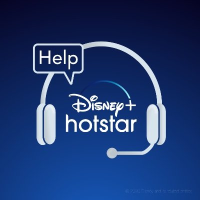 Untuk kamu yang punya pertanyaan seputar berlangganan atau kendala teknis dengan Disney+ Hotstar, boleh mention/DM kita ya! 
08:00 - 22:00 Setiap Hari.