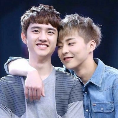 EXO 91LINE 関西 シウミン チェン D.O お休みから戻ってきました😊