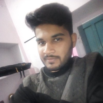 rajulalkumawat1's profile picture. 🖥️computer anudeshak @Raj. Govt.
🤳
be stronger than your excuse