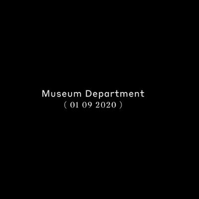 Museum Department