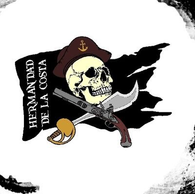 Comparsa nueva pirata
Hermandad de la costa.
Valencia, Castellar Oliveral