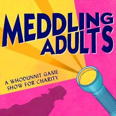 A whodunnit game show created and run by @Schubes17 where guests compete to solve children's mysteries for charity! Prize $ comes from Patreon, ads, and merch.