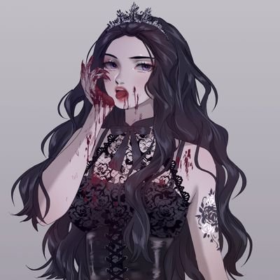 LValkyrie12's profile picture. #shittyart