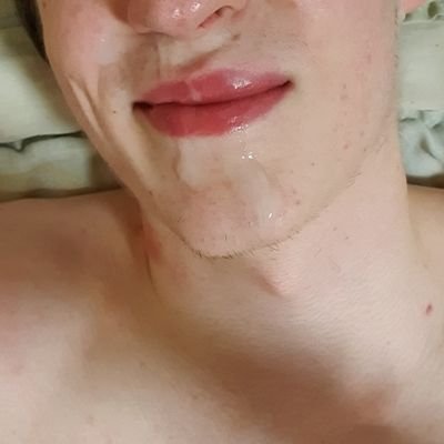 Horny submissive bottom boy, can never have too much cum