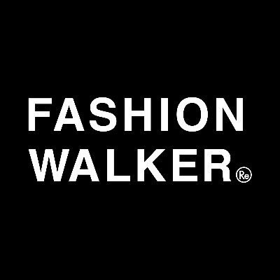 FASHIONWALKER 公式アカウント ※Twitterアカウント移行で2022年1月14日より『@_fashionwalker_』アカウントでの配信となります。こちらのフォローをお願いします！