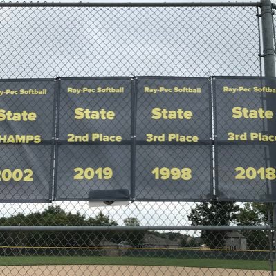 Raymore- Peculiar School District softball team