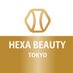 Hexa Beauty (@HexaBeautyTOKYO) Twitter profile photo