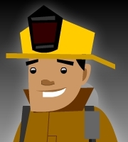 Father/Animator/Educator/Volunteer Firefighter wanting kids to be safe! Let's make cartoons!