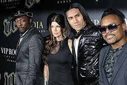 Black Eyed Peas real time news