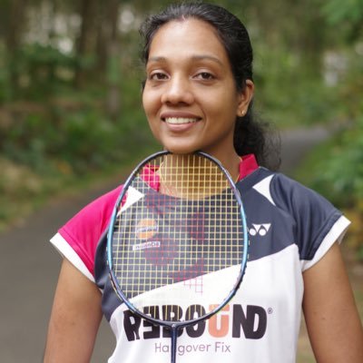 Indian International Badminton Player| Commonwealth Games Silver|Uber Cup Bronze Medalist| 9 times National Champion| Sr. Manager at Indian Oil Corporation Ltd.