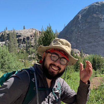 Grad student UW-Madison. Researching the intricacies of pluton emplacement and ductile shear zones in the Sierra Nevada. Opinions are my own. (he/him)