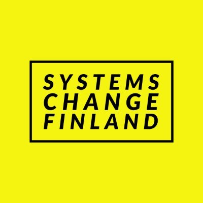 We're a Finnish NGO seeking to cultivate a society that can deal with systemic & complex challenges. We organize events & spaces for learning.