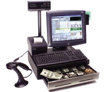 Point Of Sale Systems.  From Jacksonville, FL.