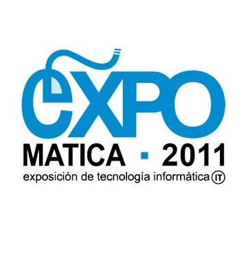 Exposición de #tecnología #informática mas grande de #Argentina. Las empresas y adelantos tecnológicos mas importantes del sector. 11 a 13 de Agosto de 2011.