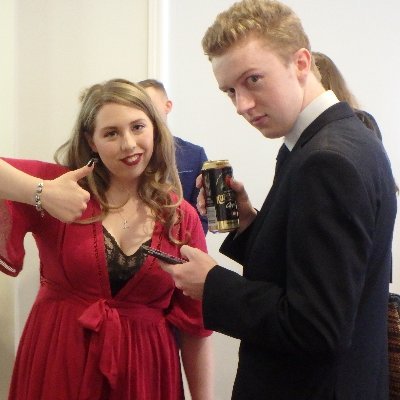 KodyMcHugh's profile picture. I make YouTube videos: https://t.co/H1YaaWG2sX