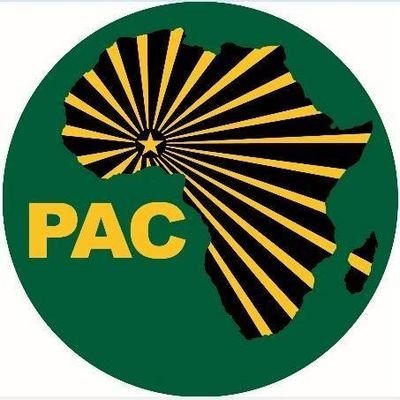 We are a branch of @MyPACOnline located in the city and open to membership to those who live or work in its surrounds. African nationalism in our lifetime!