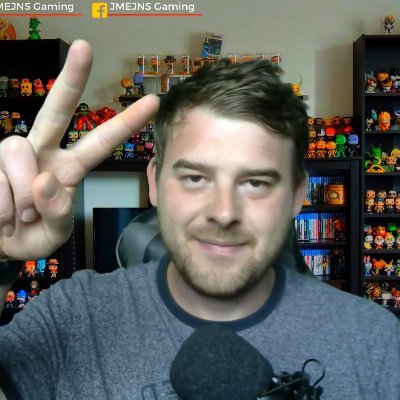 ex-FIFA pro | Live Streamer | Warzone | Call of Duty | All Round Joker |