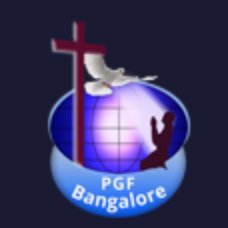 BangalorePgf's profile picture. Founder  and pastor PGF Bangalore