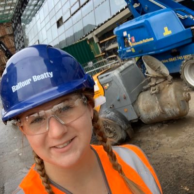🚧 Social Impact Coordinator @BalfourBeatty 🏴 Scotland - Supporting social value across our projects👷🏼♀️Civil Engineer 🏗 All views my own!